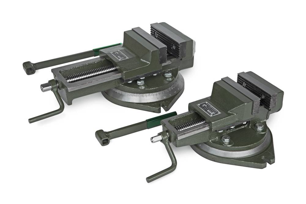 картинка Тиски станочные 7200-3223 (250мм) от компании Иж-тул