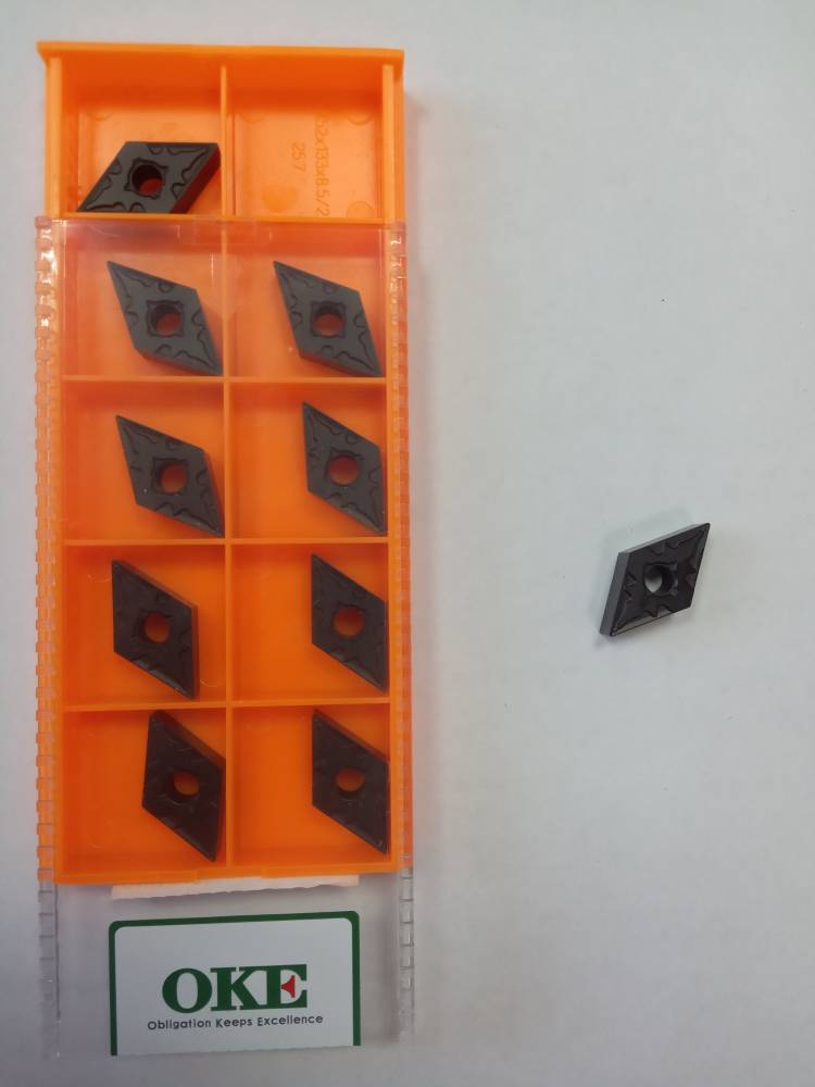 картинка Пластина сменная DNMG 150604 - OMF OP1315 OKE от компании Иж-тул