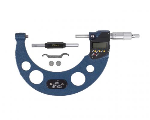 картинка Микрометр цифровой МКЦ-50 GRIFF от компании Иж-тул