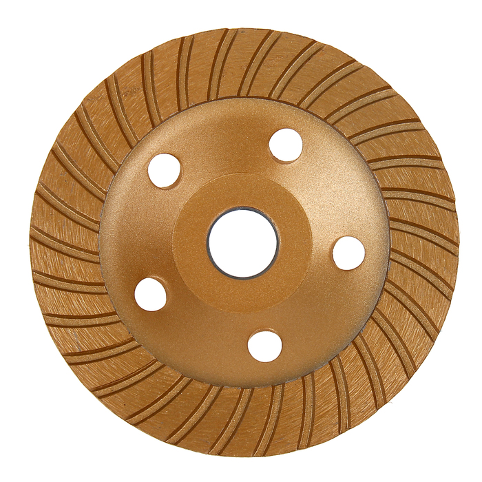 картинка Круг алмазный сегментированный /чашка/ 180х22,2 Turbo Matrix /72999/ от компании Иж-тул