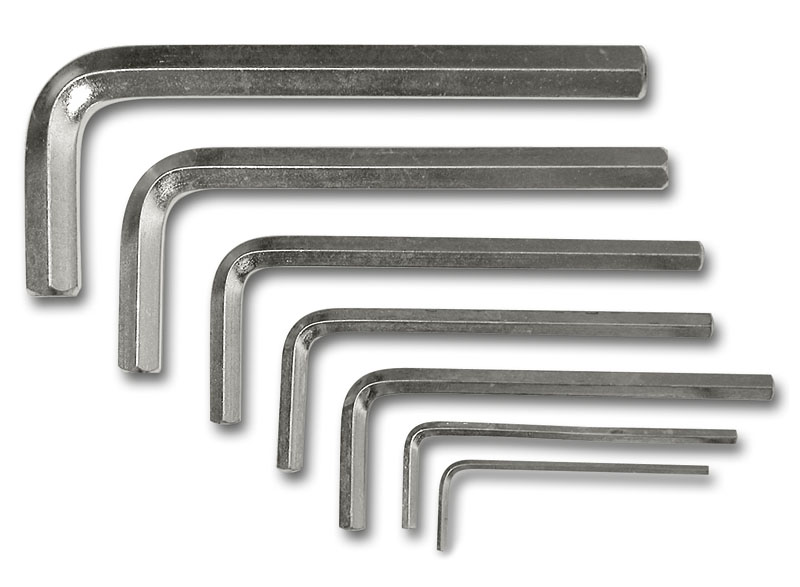 картинка Ключ с наружным шестигранником  8  БМ /808/ от компании Иж-тул