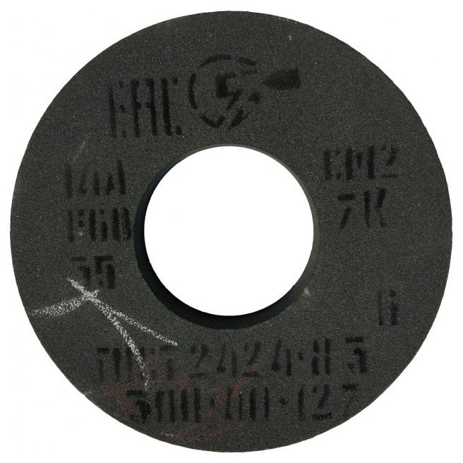 картинка Круг шлифовальный ПП 300х40х127 14А F36О 50СТ (Луга) от компании Иж-тул