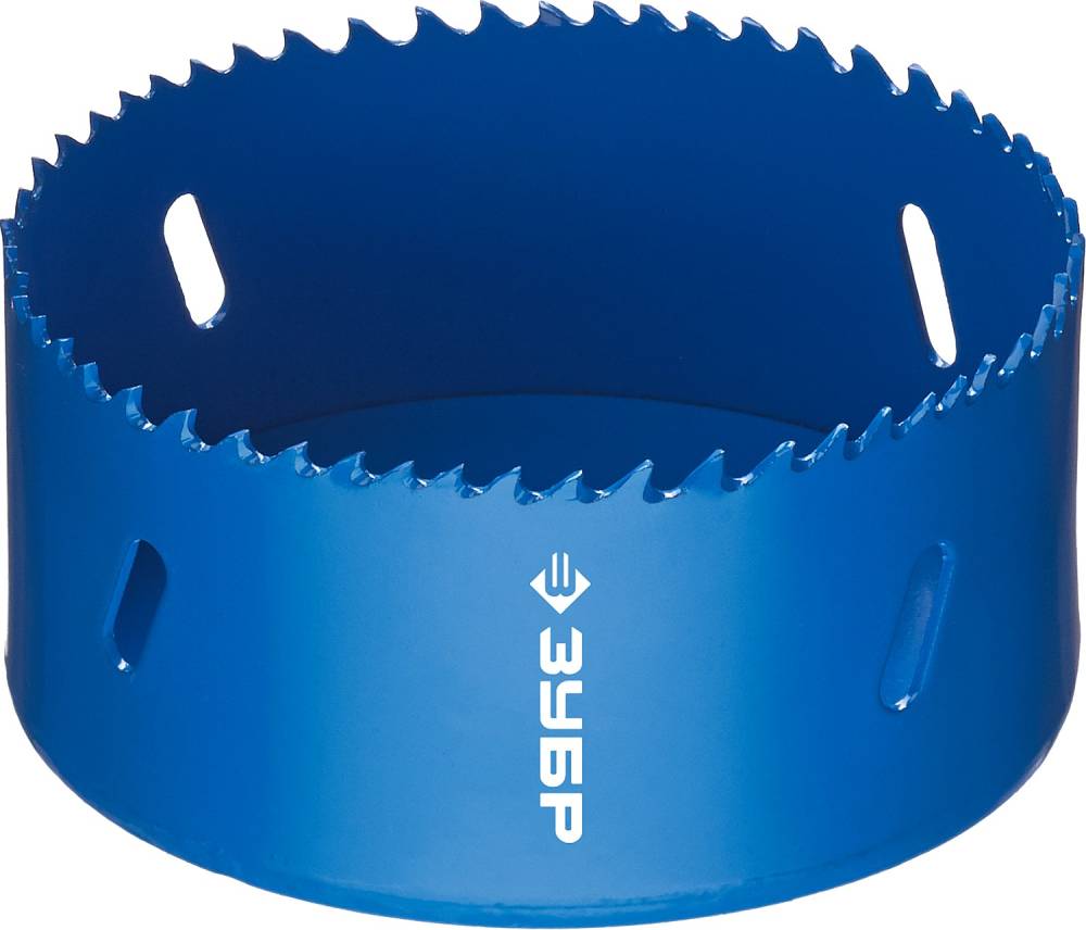 картинка Коронка BIMETAL ф 102 мм Зубр /29531-102_z01/  от компании Иж-тул