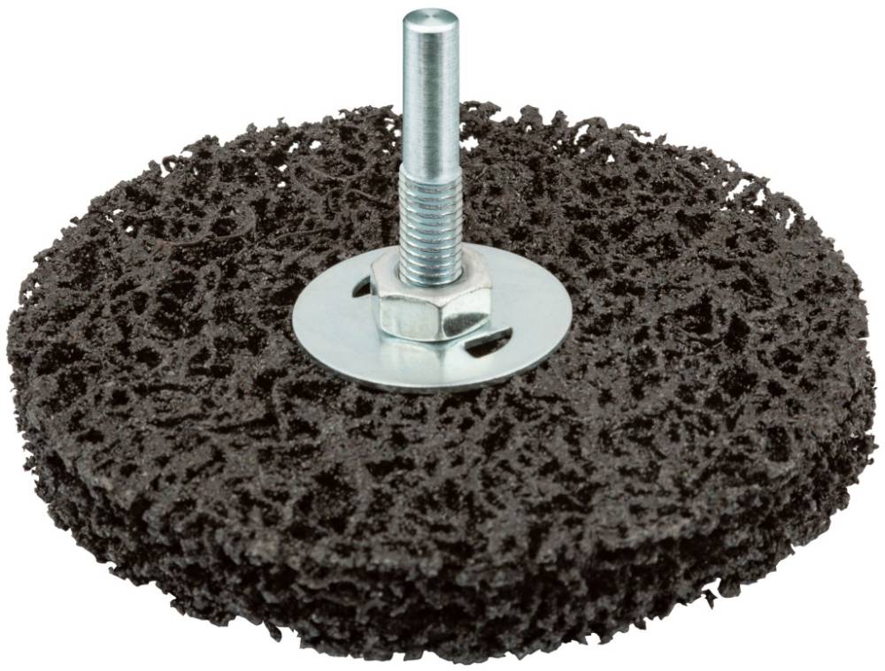 картинка Диск зачистной полимерный CNS со штифтом ф100мм FIT /38636/ от компании Иж-тул