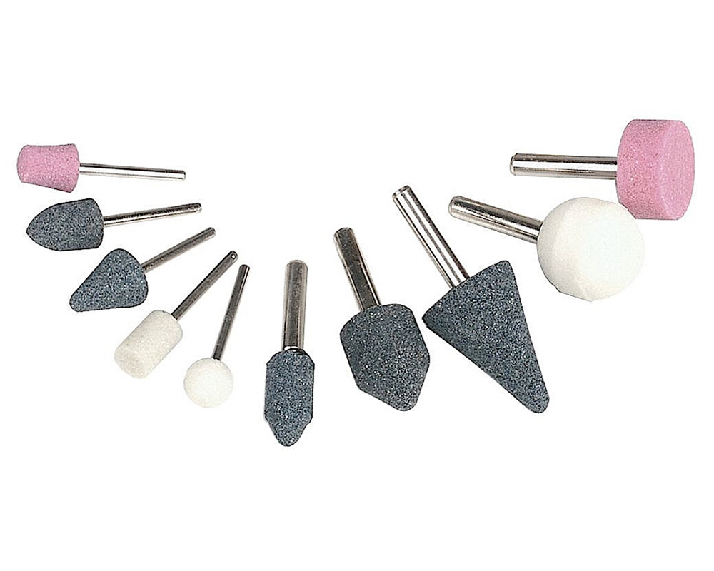 картинка Шарошка абразивн. ф 40*20*6 63С 40СТ  от компании Иж-тул