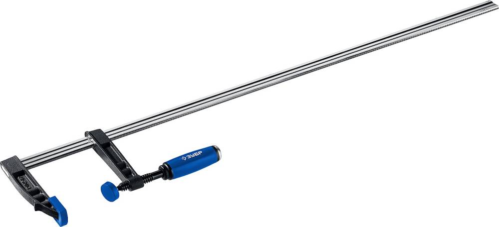 картинка Струбцина F- обр 120*1000 Зубр /32155-120-1000/ от компании Иж-тул