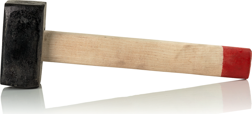 картинка Кувалда 5 кг Вача /К-5В/ от компании Иж-тул