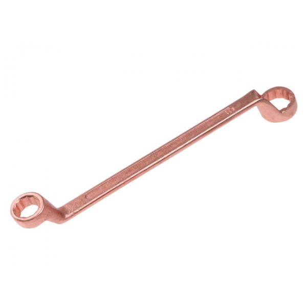 картинка Ключ гаечный накидной КГН 12х13 омед от компании Иж-тул