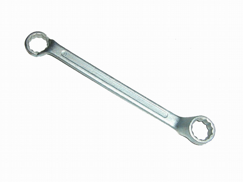 картинка Ключ гаечный накидной КГН 22х24 (Venus Drop Forged) от компании Иж-тул