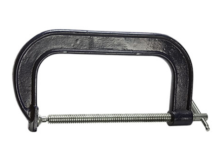 картинка Струбцина G обр. 75мм Fit /59203/ от компании Иж-тул