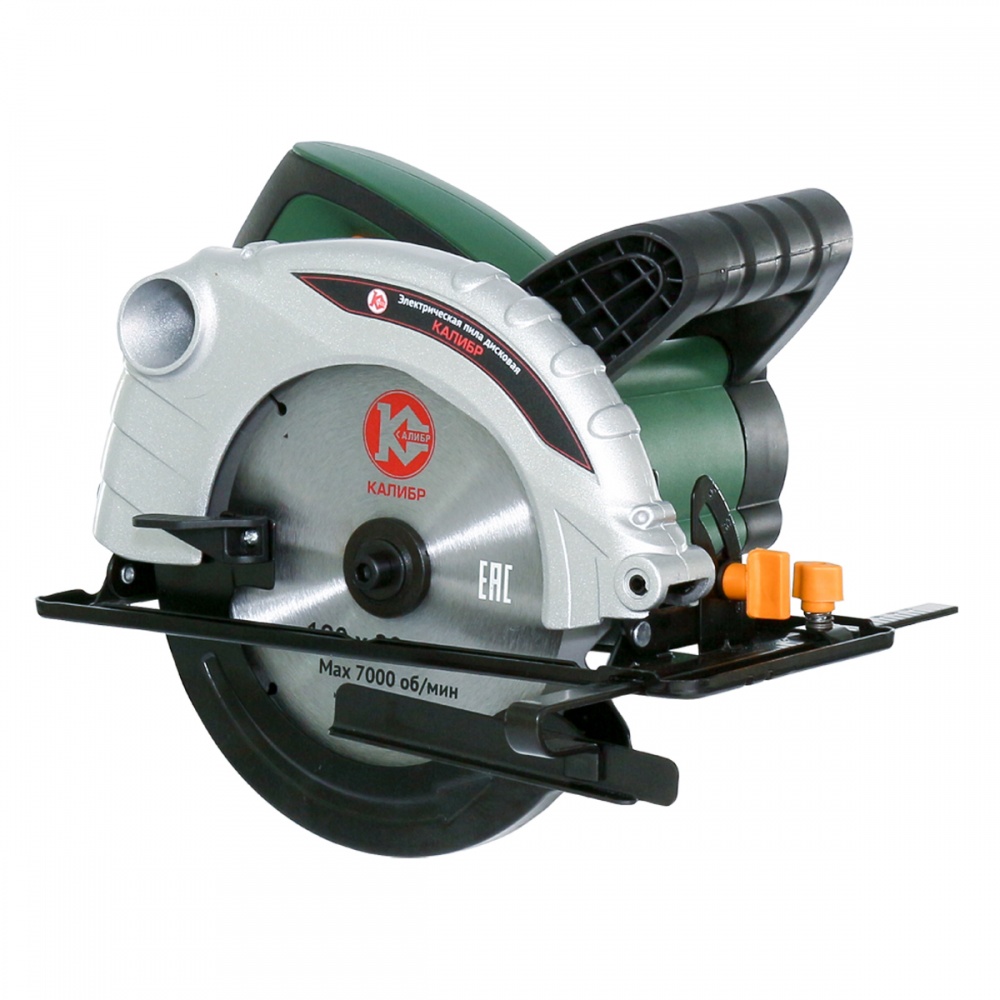 картинка Эл. пила дисковая "Калибр ЭПД - 1500/190D от компании Иж-тул