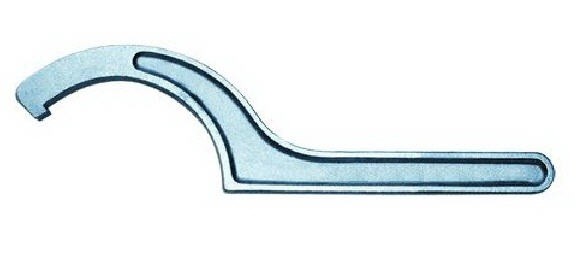 картинка Ключ для круглых шлицевых гаек КГЖ  26-28 от компании Иж-тул