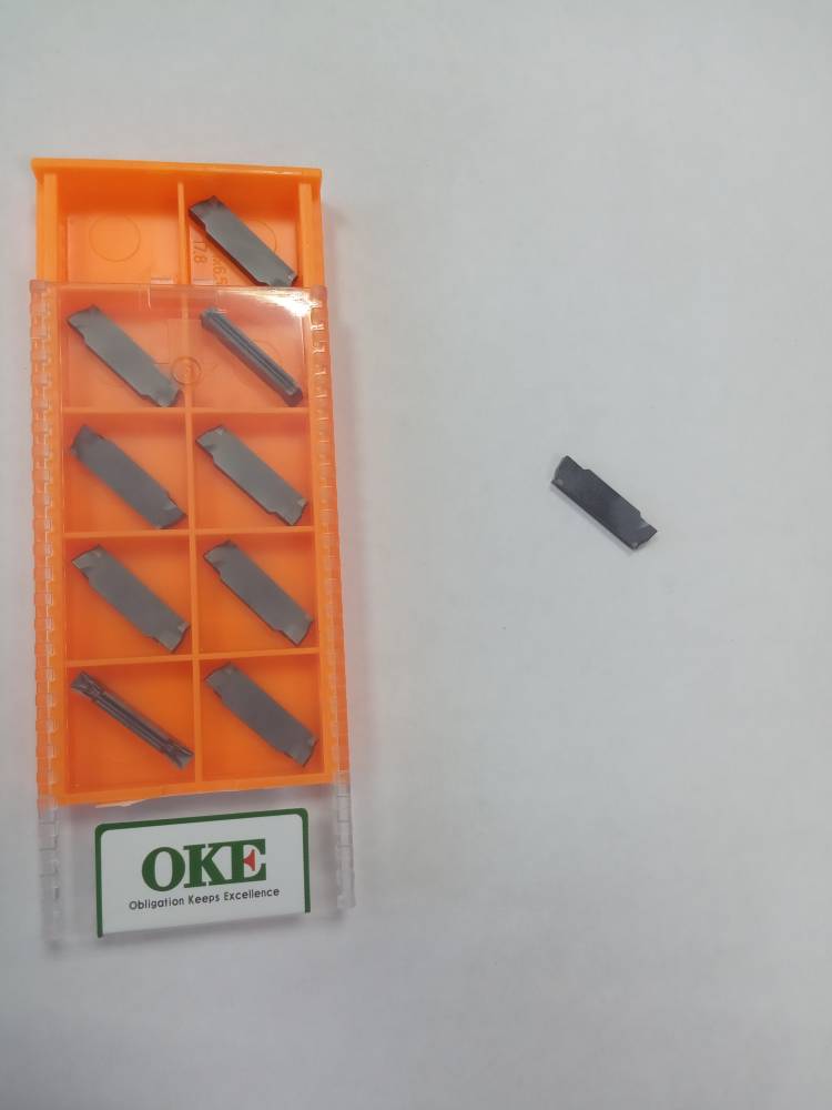 картинка Пластина сменная отрезная MGMN300 - T OP1315 OKE от компании Иж-тул