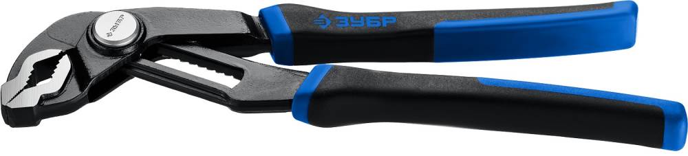 картинка Клещи переставные 200 мм ЗУБР /22435-20/ от компании Иж-тул