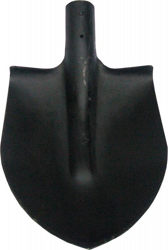 картинка Лопата штыковая, рельсовая сталь, остроконечная /69-0-014/ от компании Иж-тул