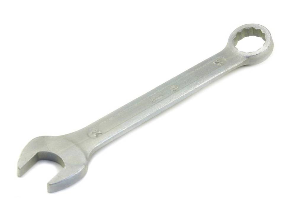 картинка Ключ гаечный комбинированный КГК 12х12 (Venus Drop Forged) от компании Иж-тул