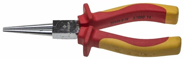 картинка Круглогубцы 160мм до 1000В Зубр /22145-8-16/ от компании Иж-тул