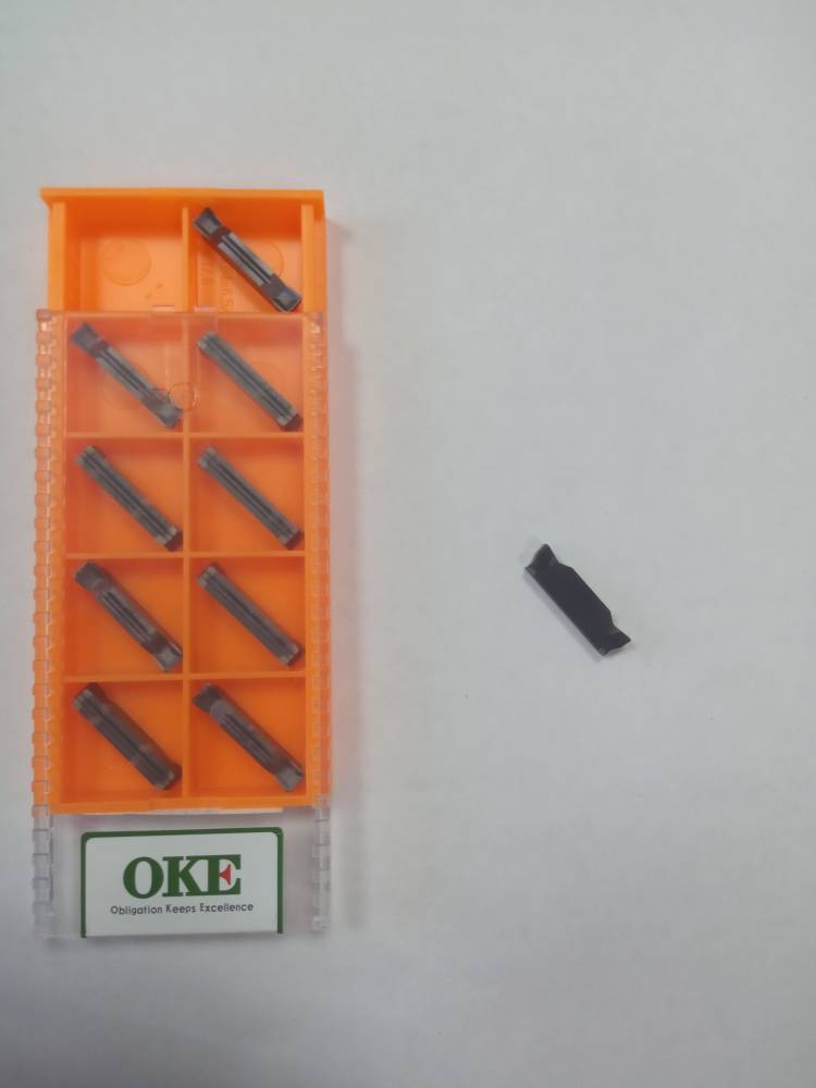 картинка Пластина сменная отрезная MGMN200 - T OP1315 OKE от компании Иж-тул