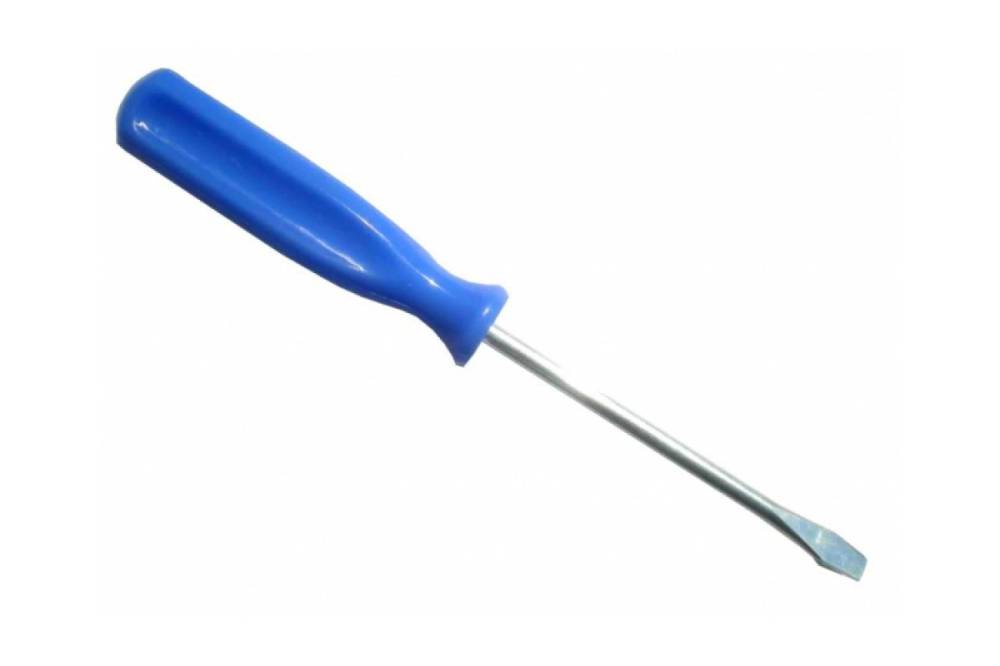 картинка Отвертка шлицевая ПШ 1,0х6,5х200мм (Чебоксары) от компании Иж-тул