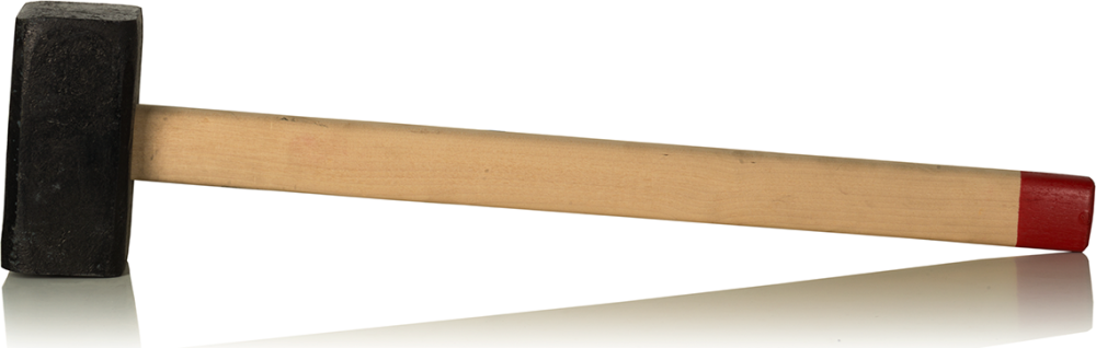 картинка Кувалда 6 кг Вача /К-6В/ от компании Иж-тул