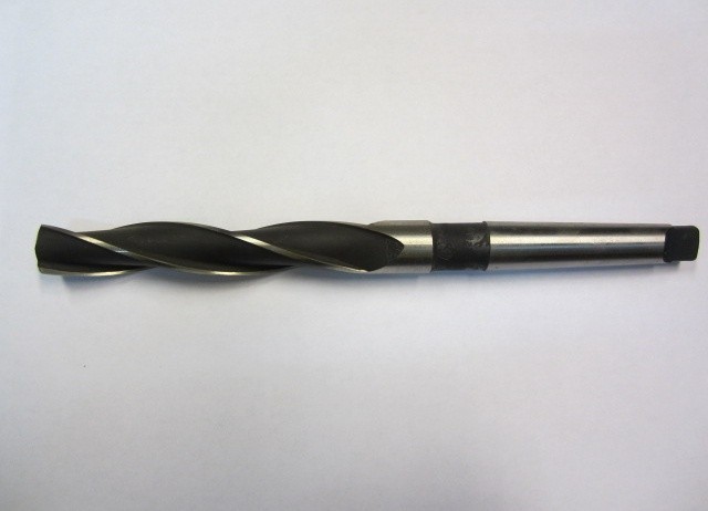 картинка Зенкер к/х ф 10мм (74х160мм) Z=3, Р6М5, КМ1 от компании Иж-тул