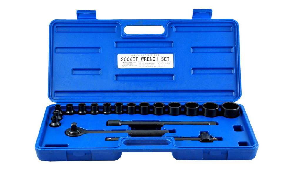 картинка Набор головок N2А оксид. 8-32 мм Sitomo /34581/ от компании Иж-тул