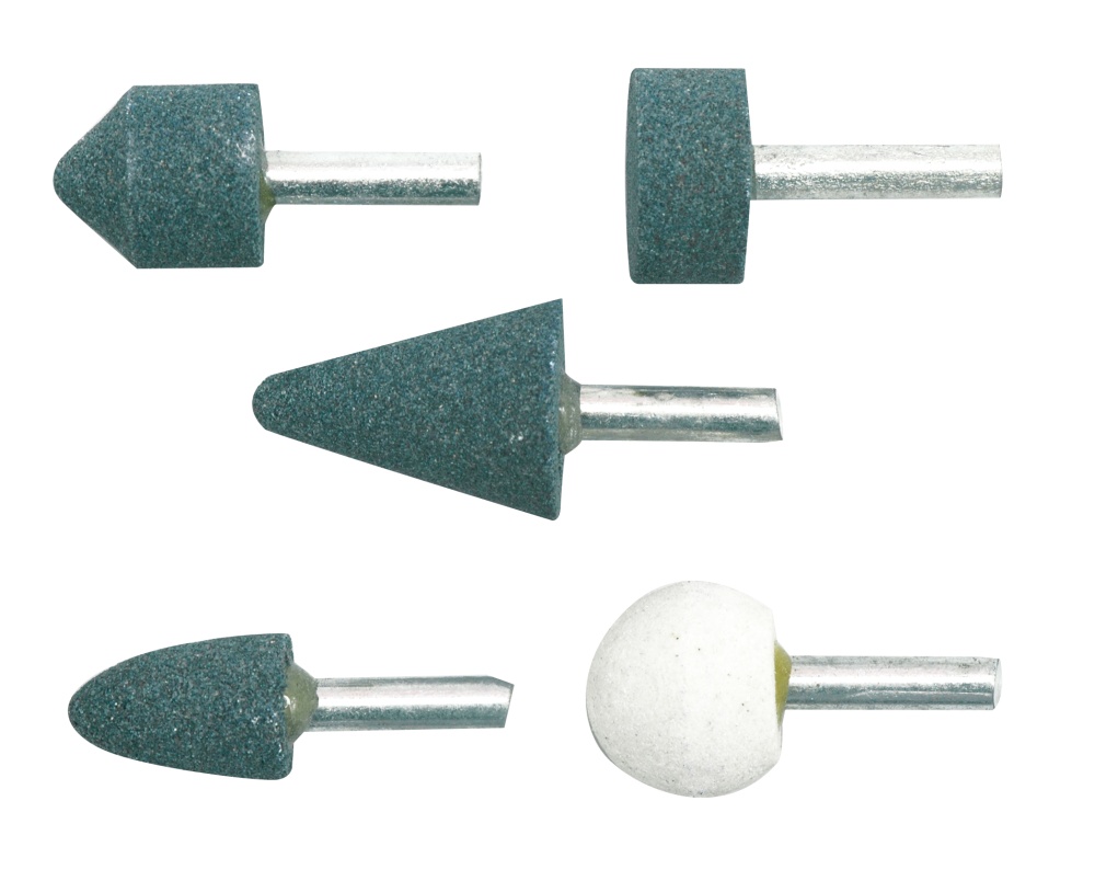 картинка Шарошка абразивн. ф 16*25*6 25А 25СТ с хв.CNIC от компании Иж-тул