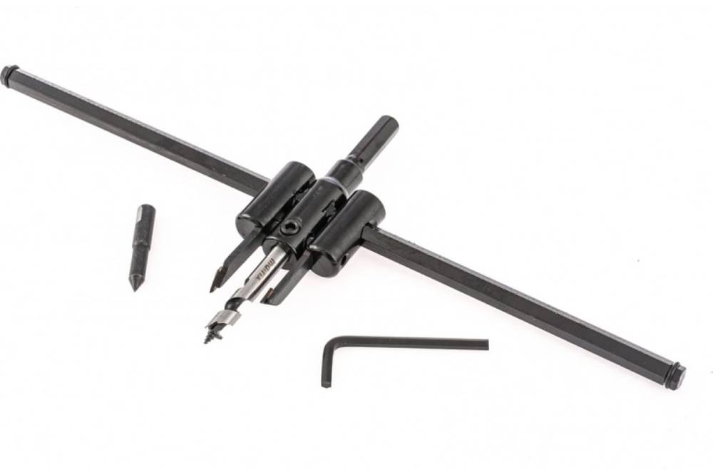 картинка Сверло по дереву "балеринка" 30-300 мм Matrix /704930/ от компании Иж-тул