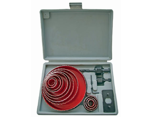 картинка Набор коронок по дереву 16 пр. (19-127 мм) БМ /630102/ * (-1) от компании Иж-тул