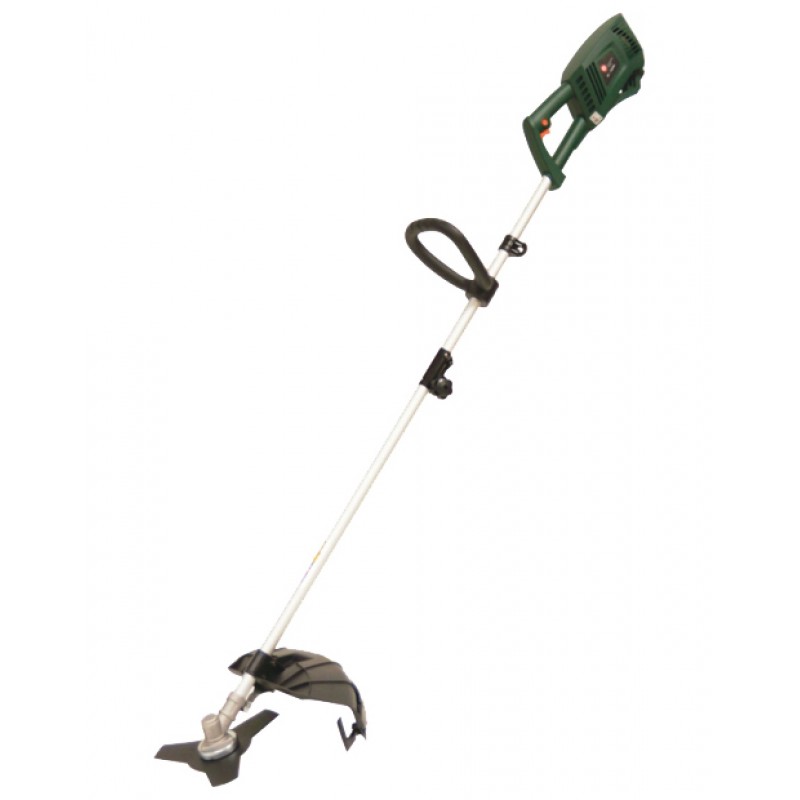 картинка Электротриммер Калибр ЭТ-1100В+ (1100Вт,нож+леска) от компании Иж-тул