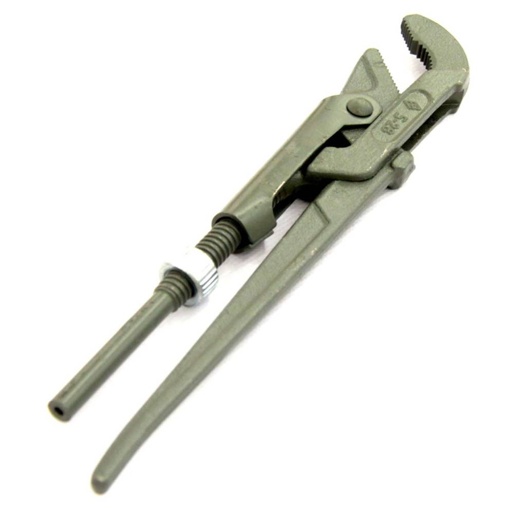 картинка Ключ трубный рычажный КТР № 0 НИЗ от компании Иж-тул