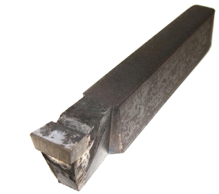 картинка Резец токарный чистовой широкий 32х20х170 Т5К10 (Храпунов) от компании Иж-тул