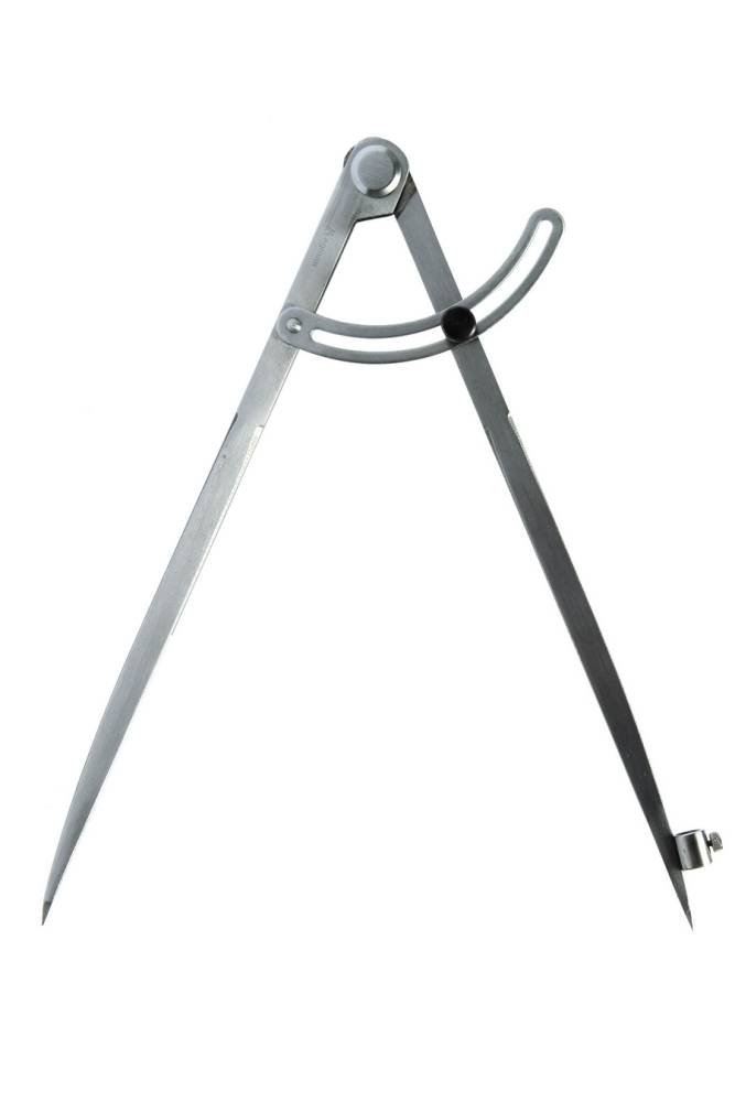 картинка Циркуль разметочный 600мм с винтом GRIFF от компании Иж-тул