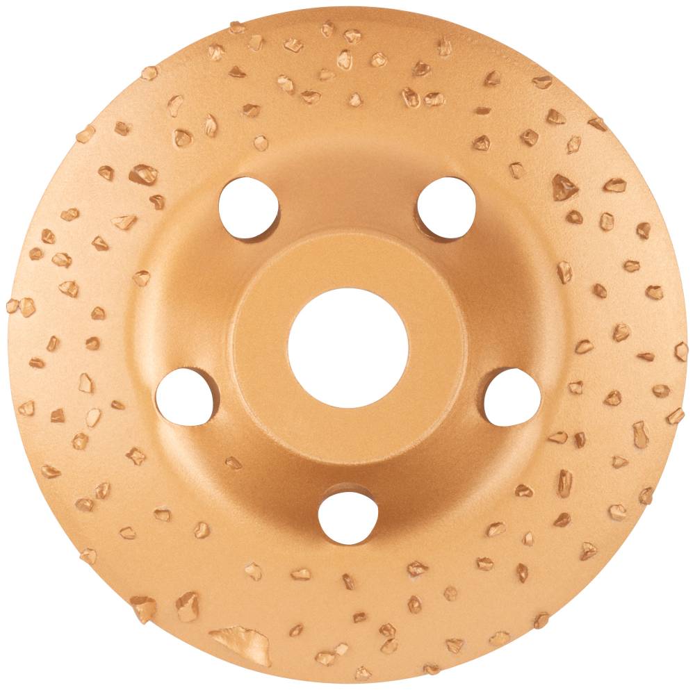 картинка Диск тв.спл. 125х22 мм зерно 8 Fit /39530/ от компании Иж-тул