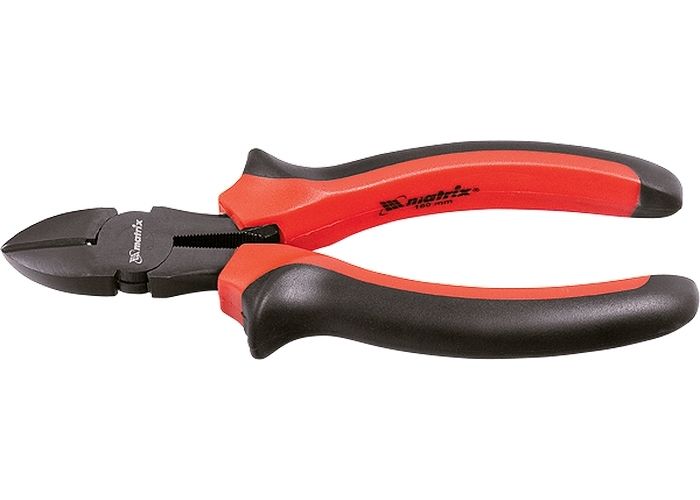 картинка Бокорезы 200 мм Black Nickel двухкомп.рук. Matrix /17576/ от компании Иж-тул