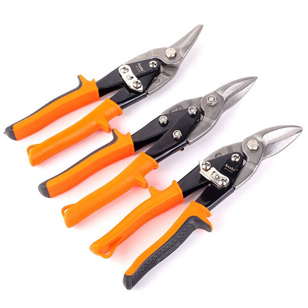 картинка Ножницы по металлу 320 мм фигур.рез  от компании Иж-тул