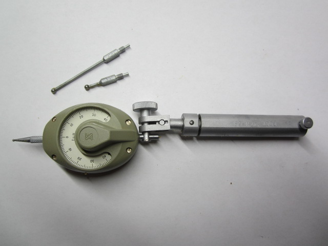 картинка Миникатор ИРП 1мкм (+/-40мкм) (СССР) от компании Иж-тул