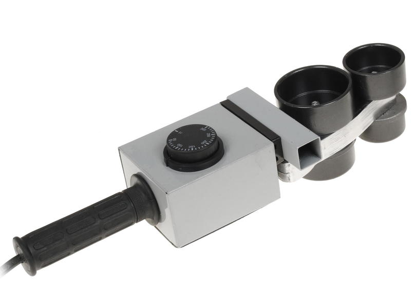 картинка Сварочный аппарат "Ресанта АСПТ-2000" для ПВХ труб от компании Иж-тул