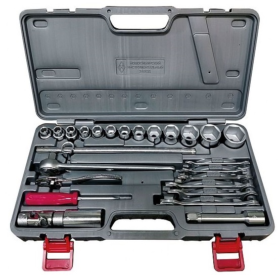 картинка Набор "Автомобилист 1/2" НИЗ от компании Иж-тул