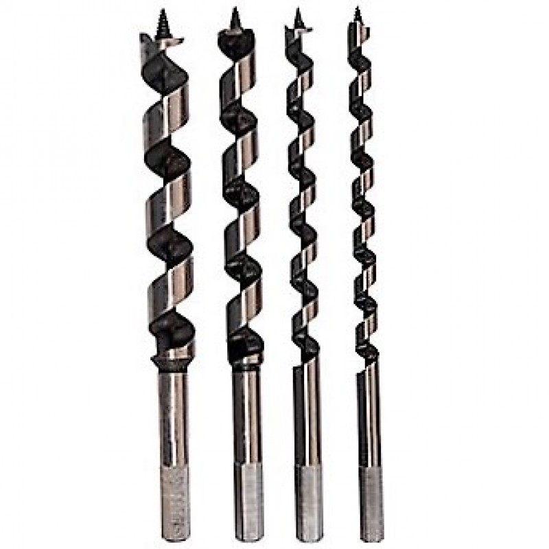 картинка Сверло по дереву винтовое ф 16х230мм Matrix /70106/ от компании Иж-тул