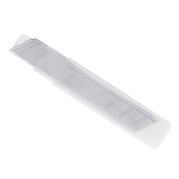 картинка Лезвие, 18 мм, (10 шт) Matrix /793315/ от компании Иж-тул