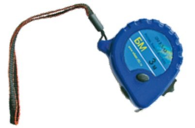 картинка Рулетка  3м "Велюр" с 2-мя фиксаторами БМ /01222/ от компании Иж-тул