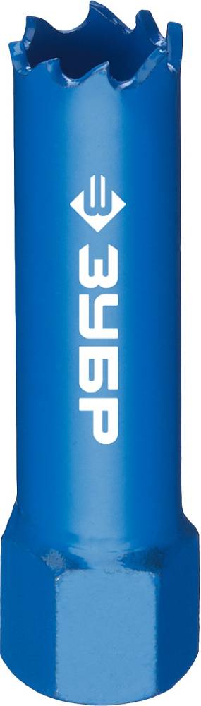 картинка Коронка BIMETAL  ф 14 мм Зубр /29531-014/ от компании Иж-тул