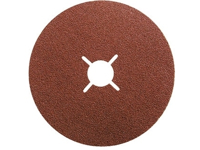 картинка Круг фибровый шлифовальный 180х22,2 Р80 Matrix /73922/ от компании Иж-тул