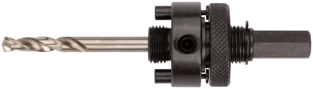 картинка Хвостовик 6-гр. для коронок BIMETAL 32-152мм 5/8 Stayer /29548/ от компании Иж-тул