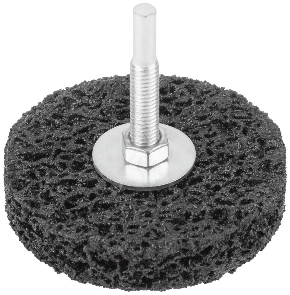 картинка Диск зачистной полимерный CNS со штифтом ф 63мм FIT /38634/ от компании Иж-тул