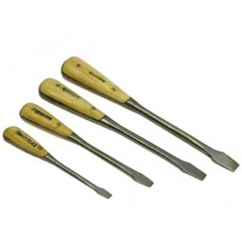 картинка Отвертка н/щ 160*1,0*6,5 от компании Иж-тул