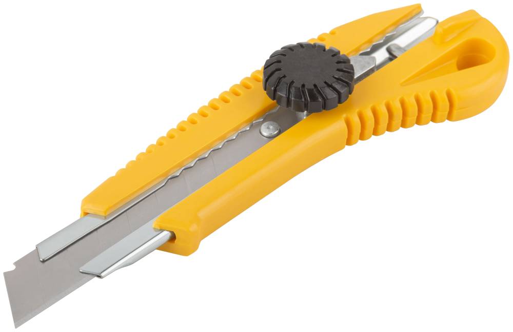 картинка Нож 18мм металлическая направляющая FIT /10238/ от компании Иж-тул