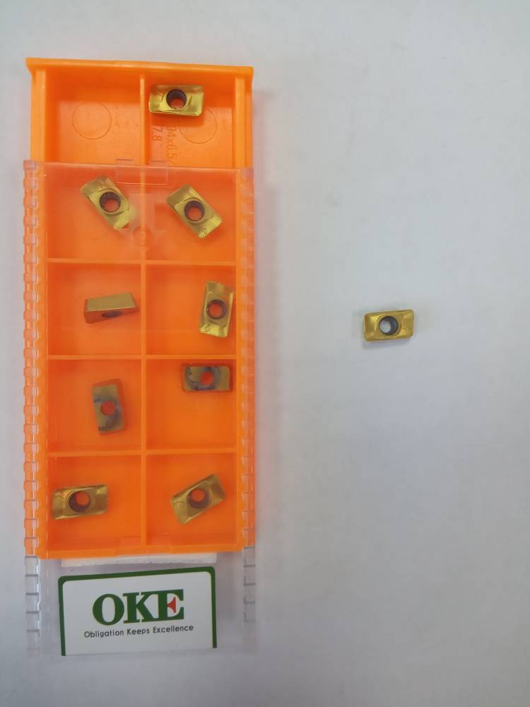 картинка Пластина сменная APMT 1135PDER - SD OP1325 OKE от компании Иж-тул