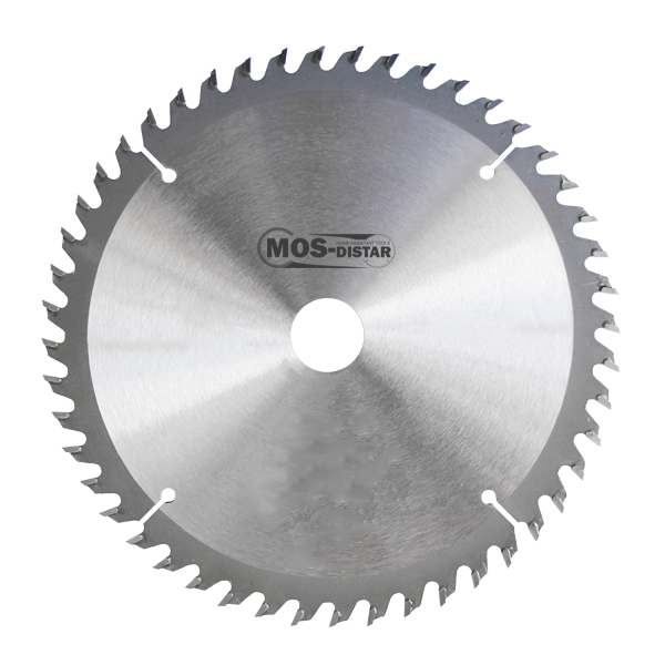 картинка Диск пильный по дереву ф 125х22,2 24Т Профессионал MOS-DISTAR /PPD1252422/ от компании Иж-тул